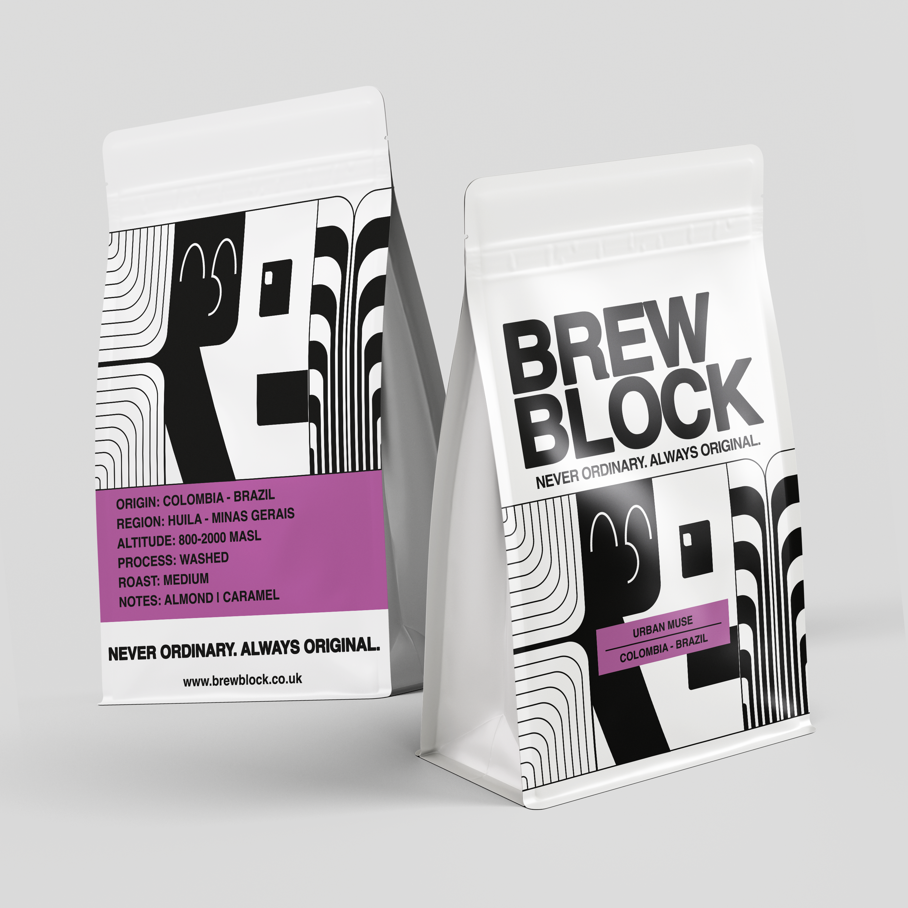 Urban Muse - Blend