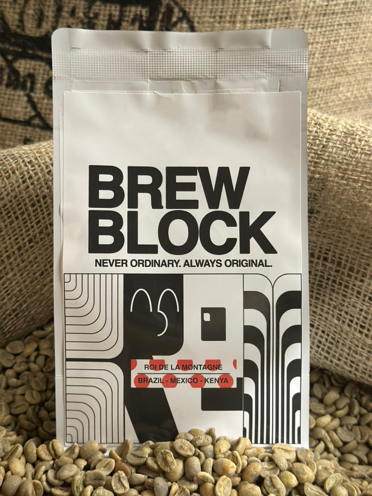 Roi de La Montagne - Blend