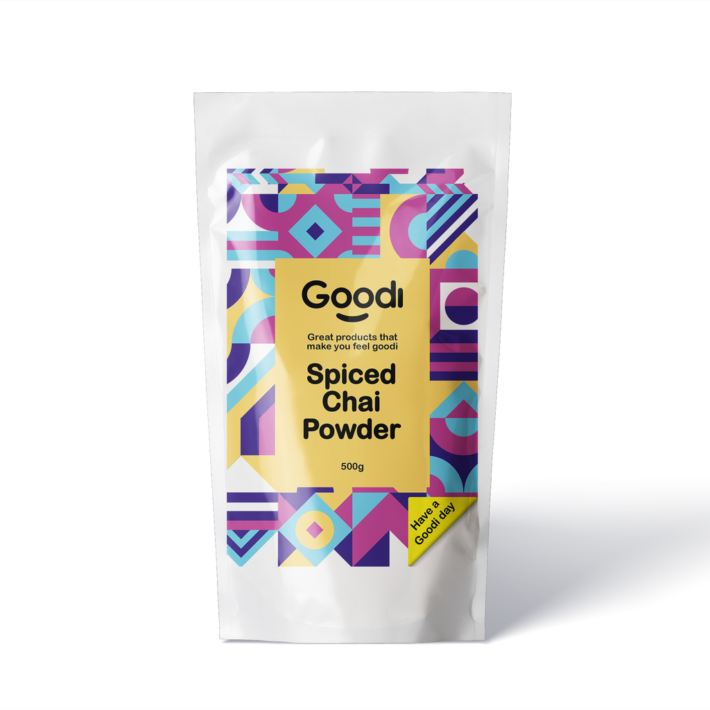 Goodi Tea - Spiced Chai Powder