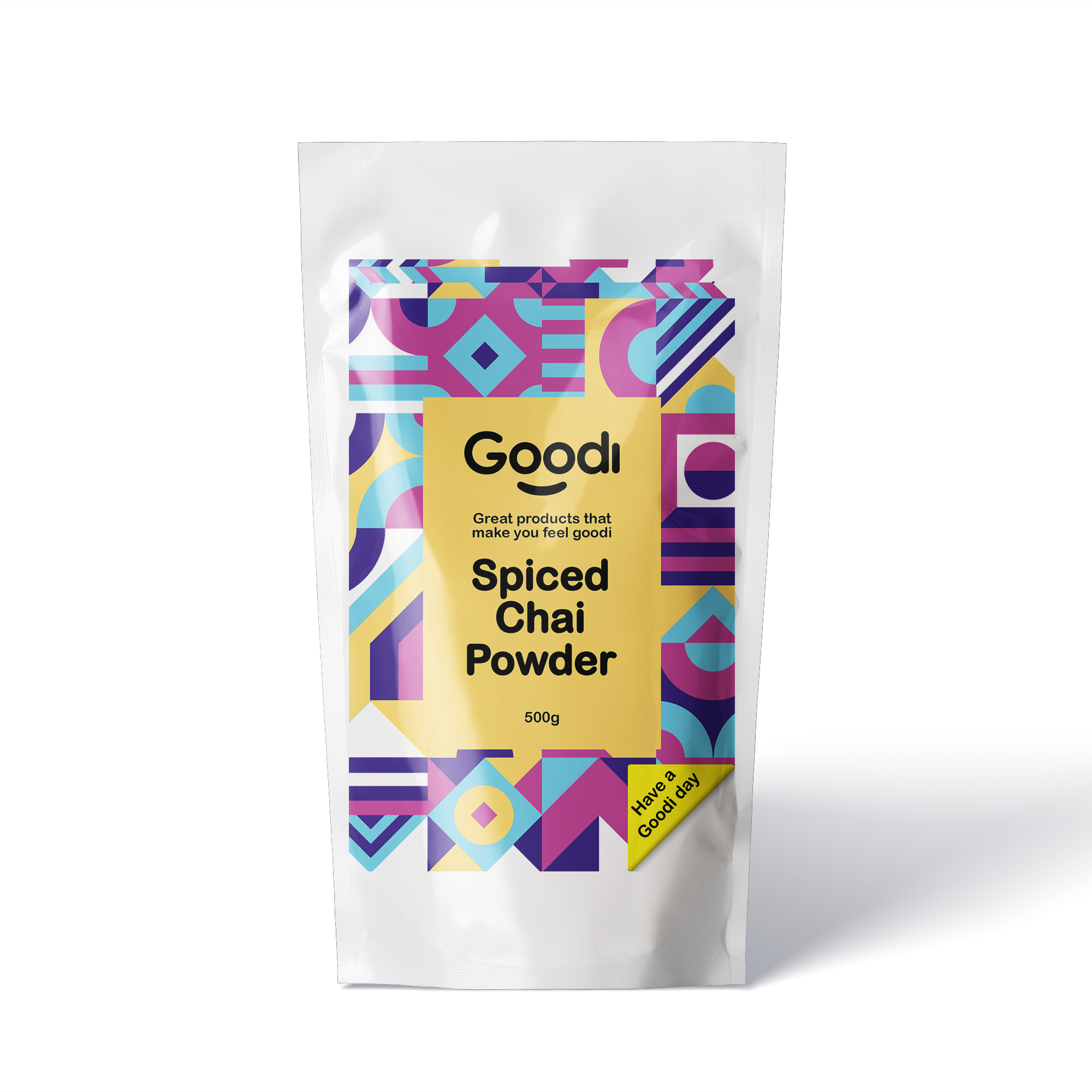 Goodi Tea - Spiced Chai Powder