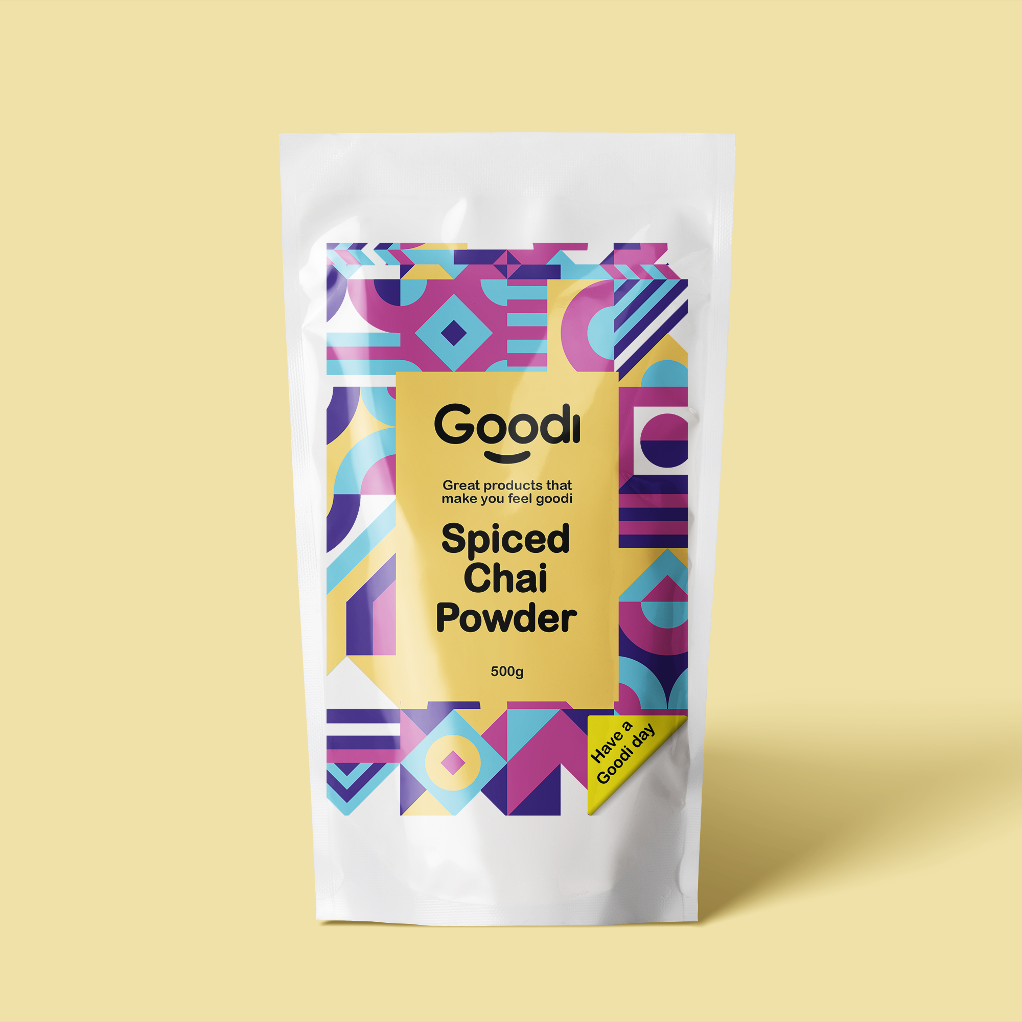Goodi Tea - Spiced Chai Powder