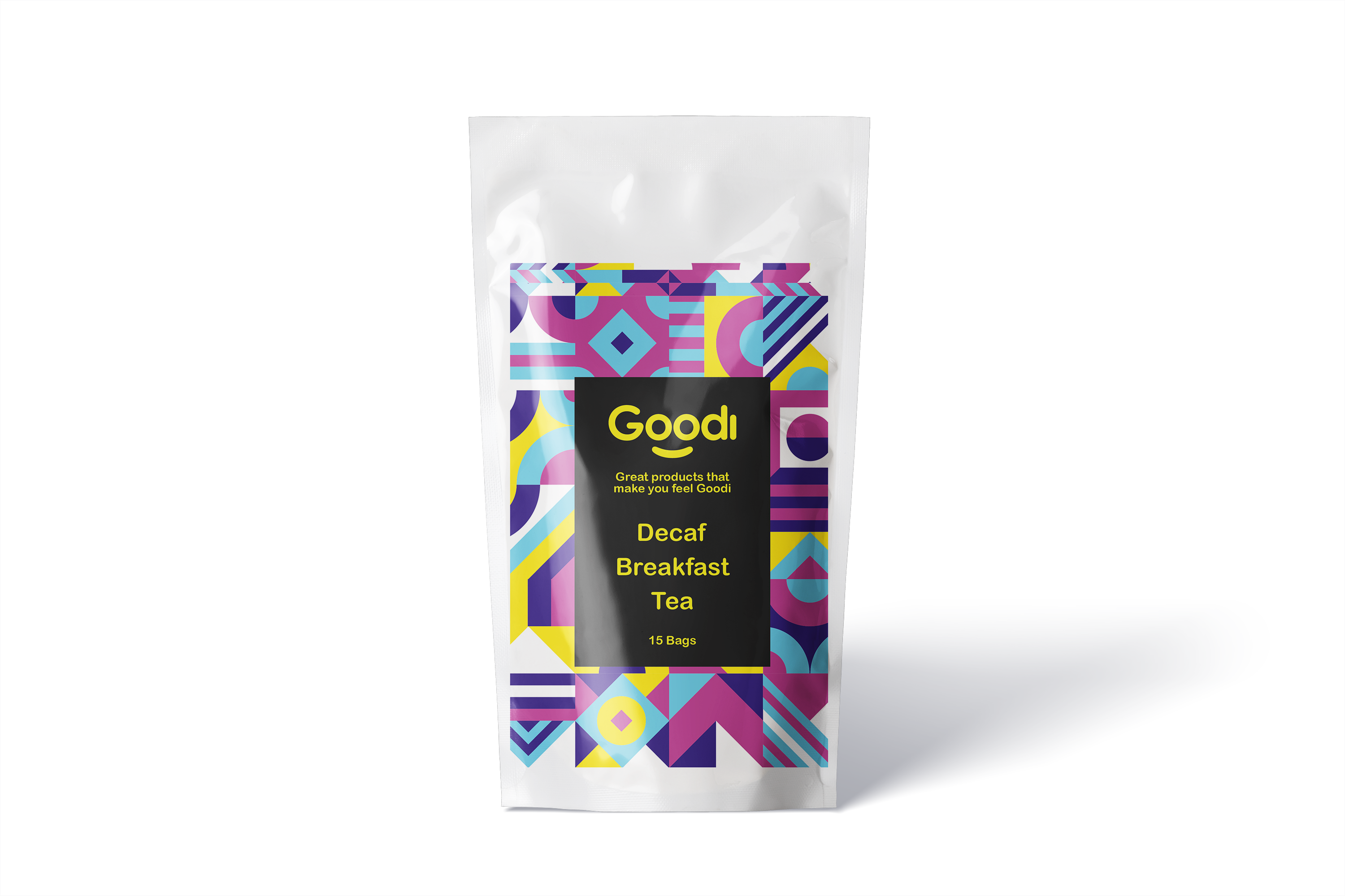 Goodi Tea - Decaf