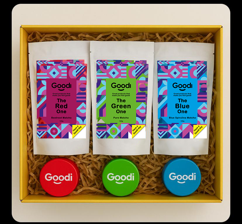Goodi Gift Pack