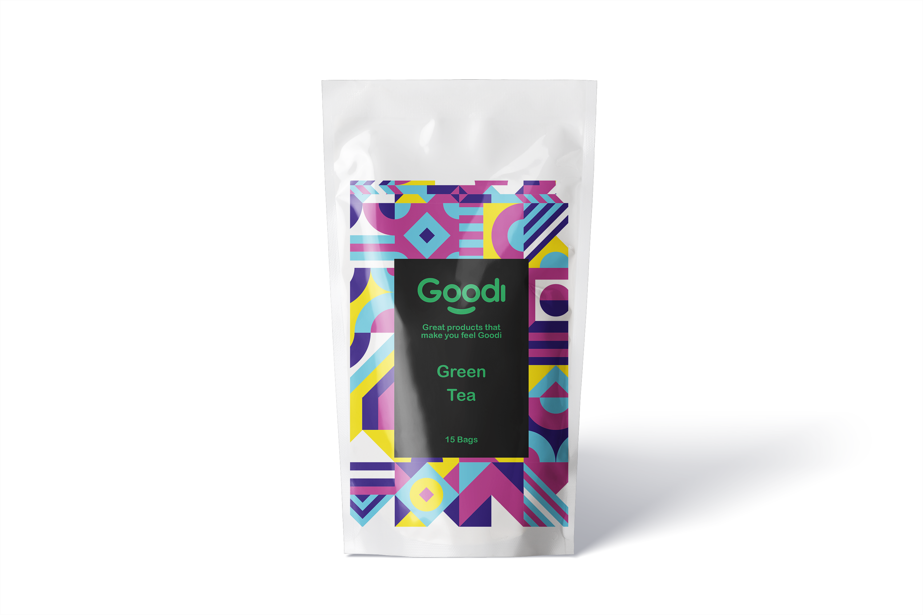 Goodi Tea - Green