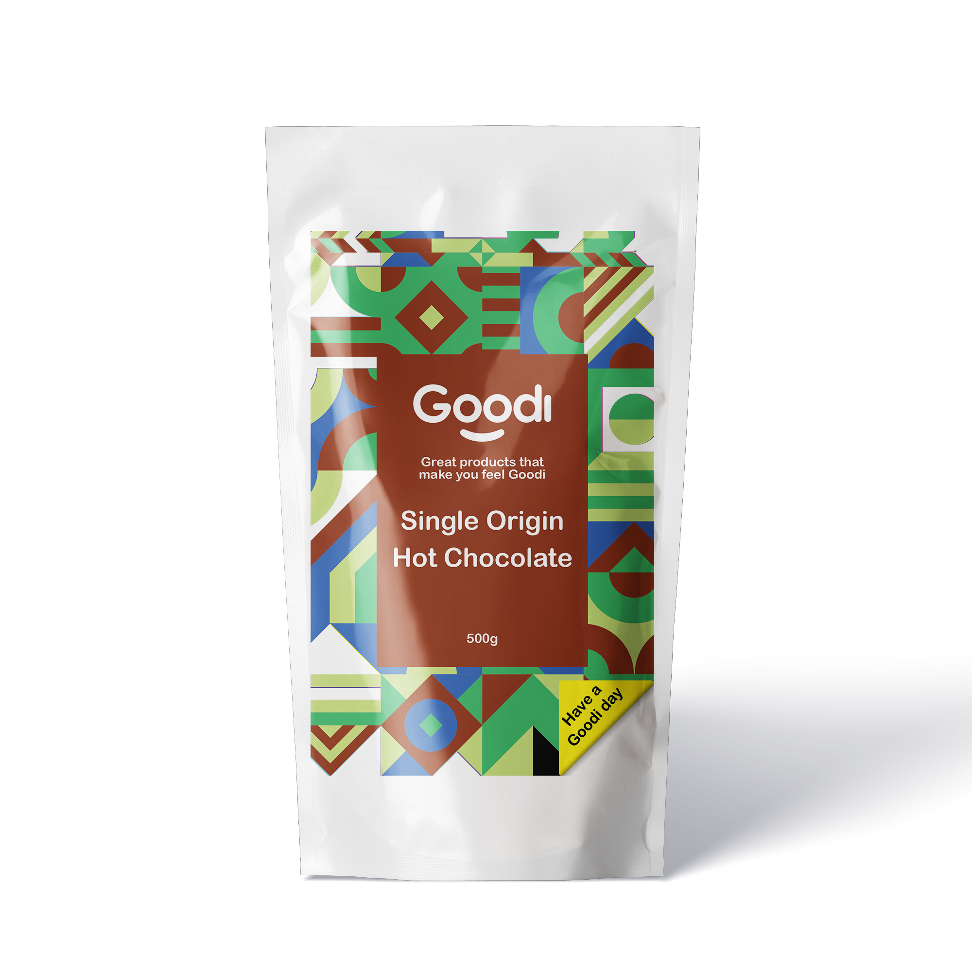 Goodi Cocoa - Single Origin Hot Chocolate