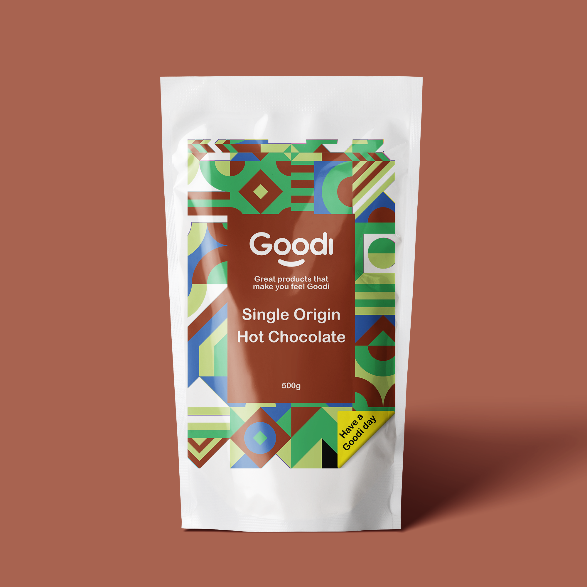 Goodi Cocoa - Single Origin Hot Chocolate