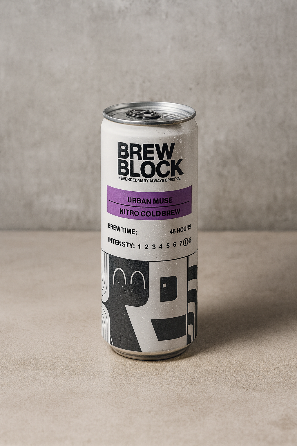 Nitro Cold Brew