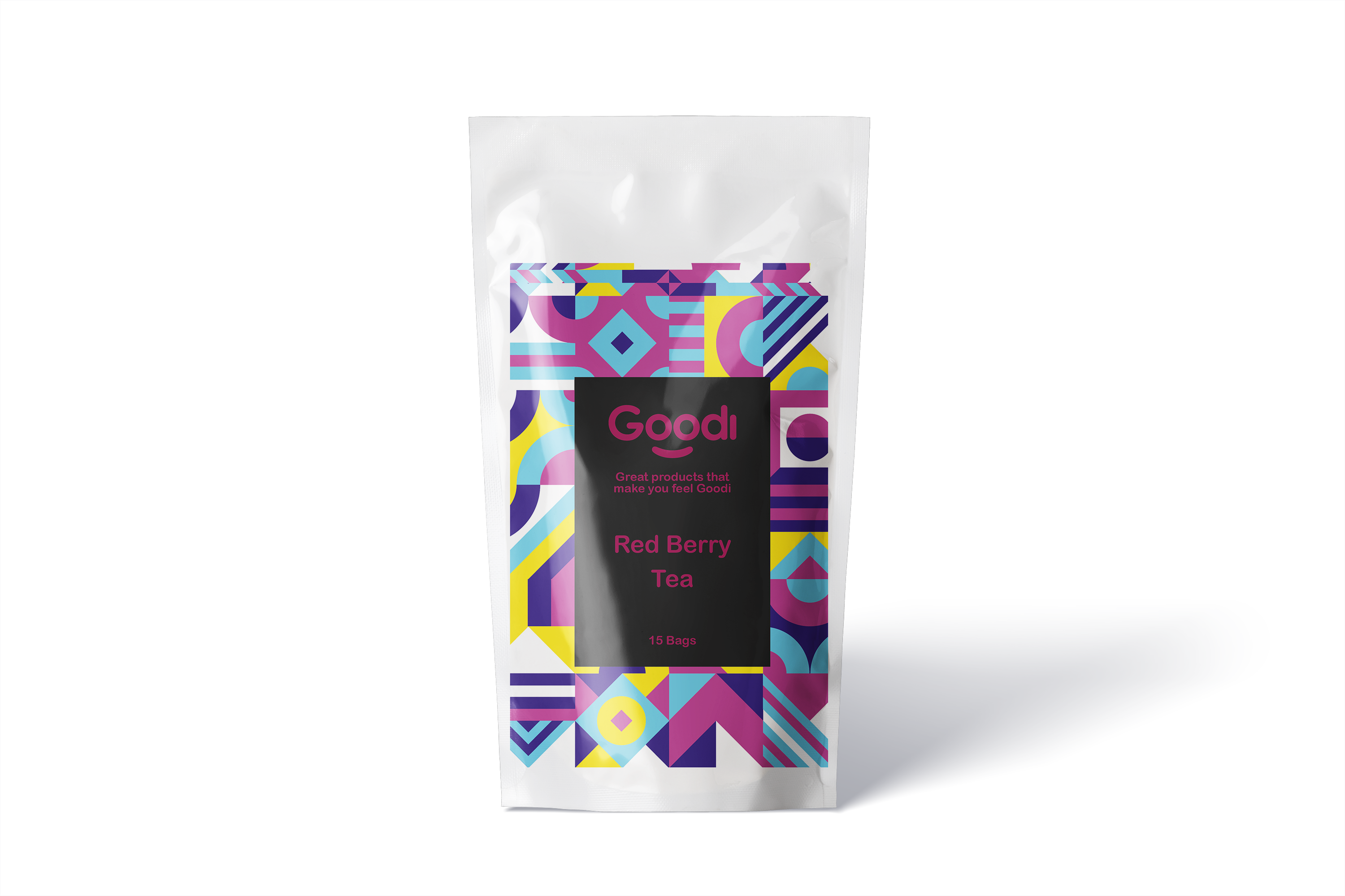 Goodi Tea - Red Berry
