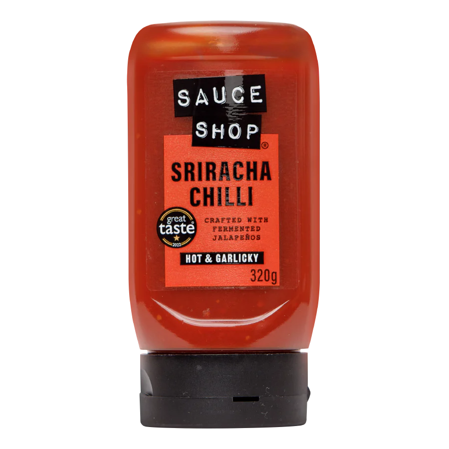 Sauce Shop Sriracha Chilli
