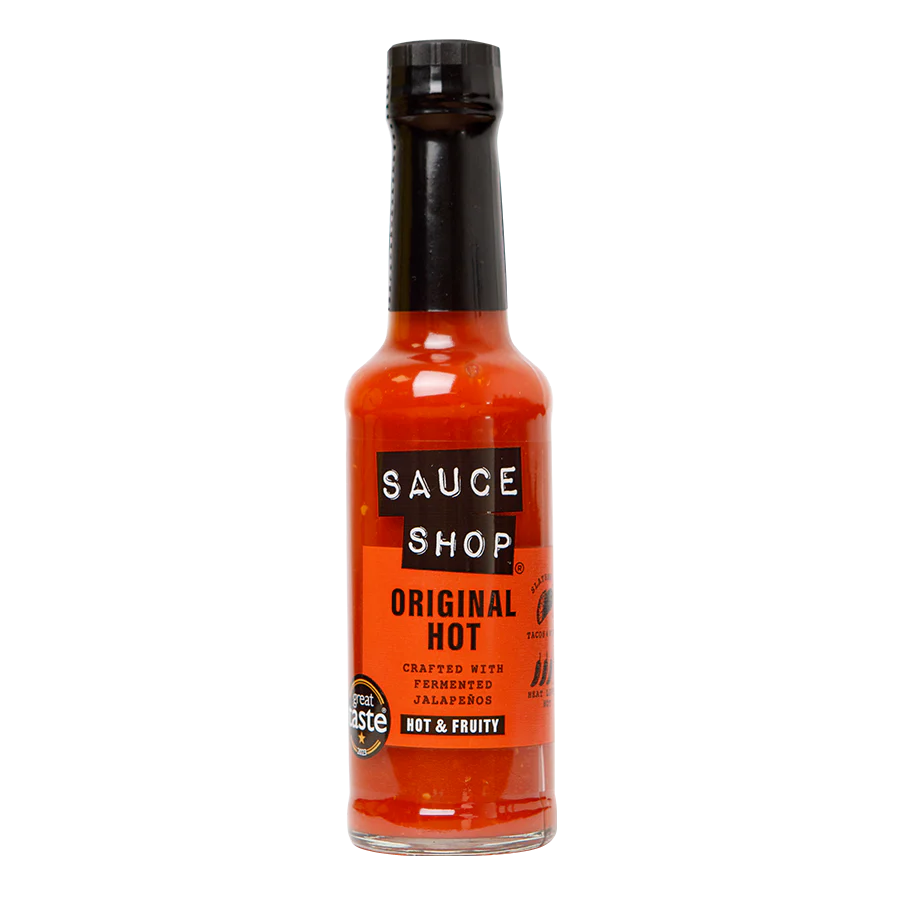 Sauce Shop Original Hot Sauce