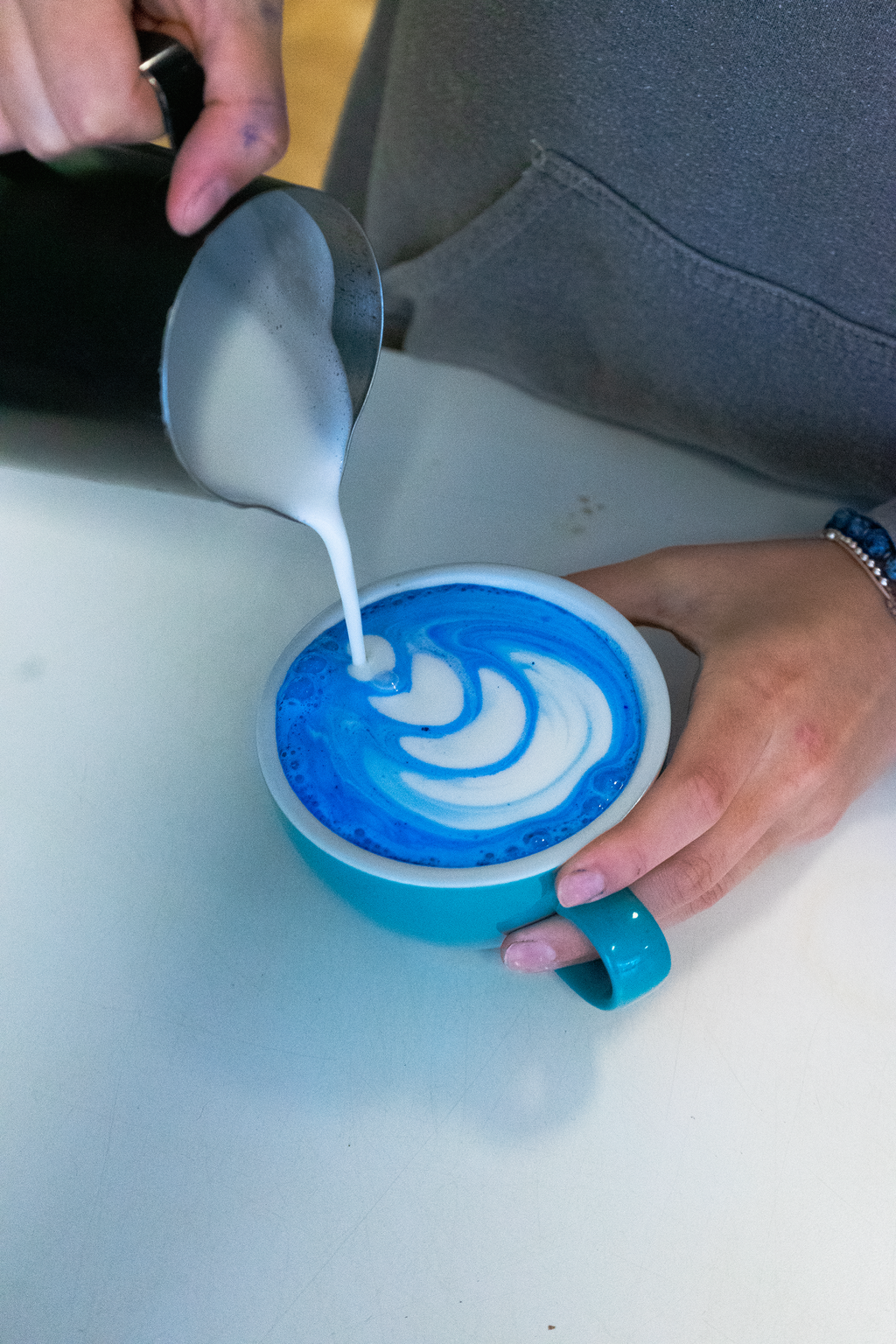 Goodi Matcha - The Blue One