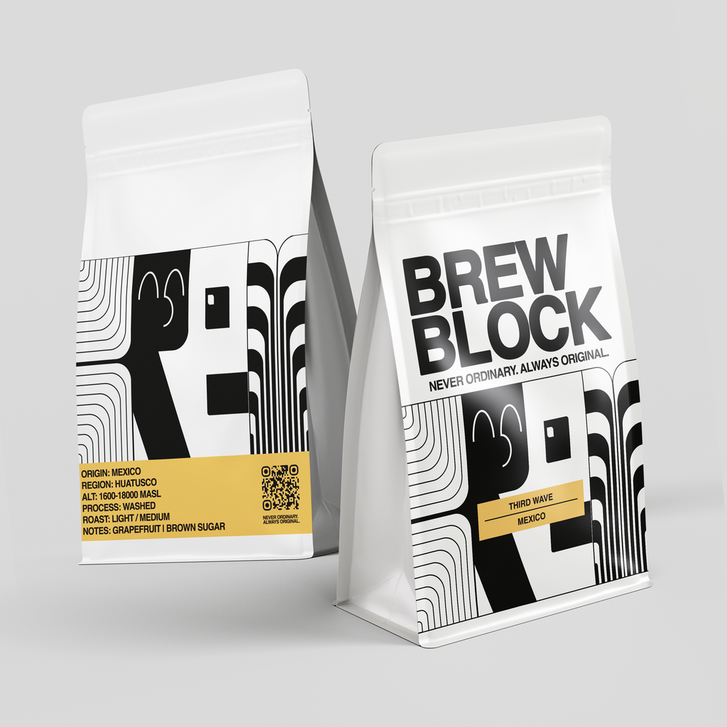 Third Wave - Mexican