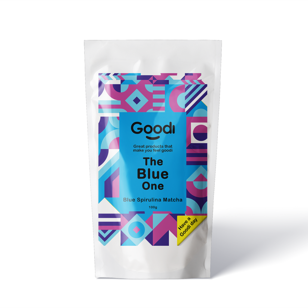 Goodi Matcha - The Blue One