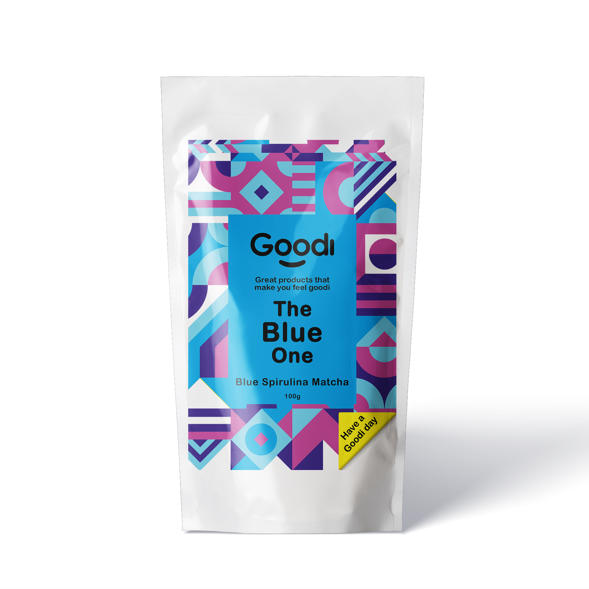 Goodi Matcha - The Blue One