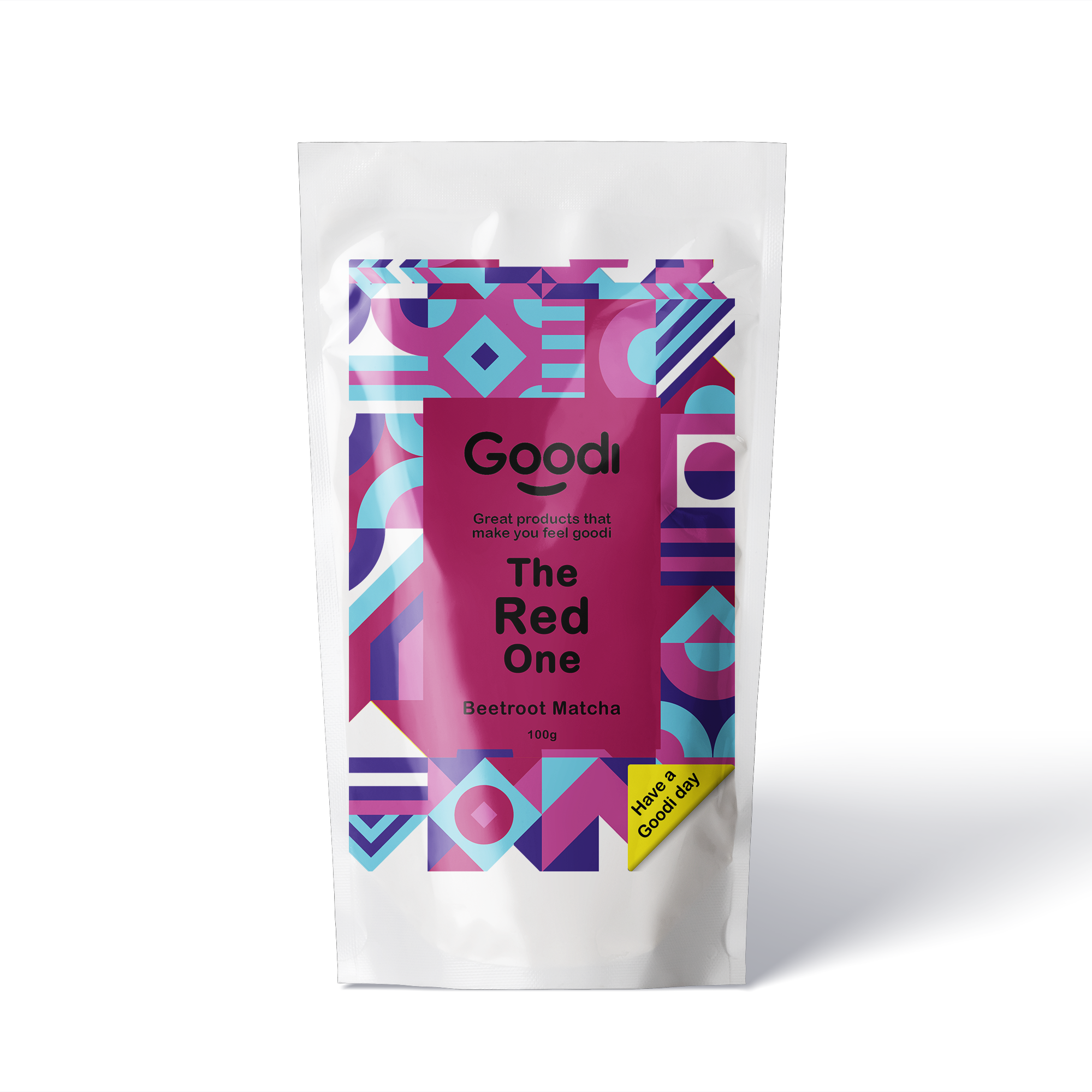 Goodi Matcha - The Red One