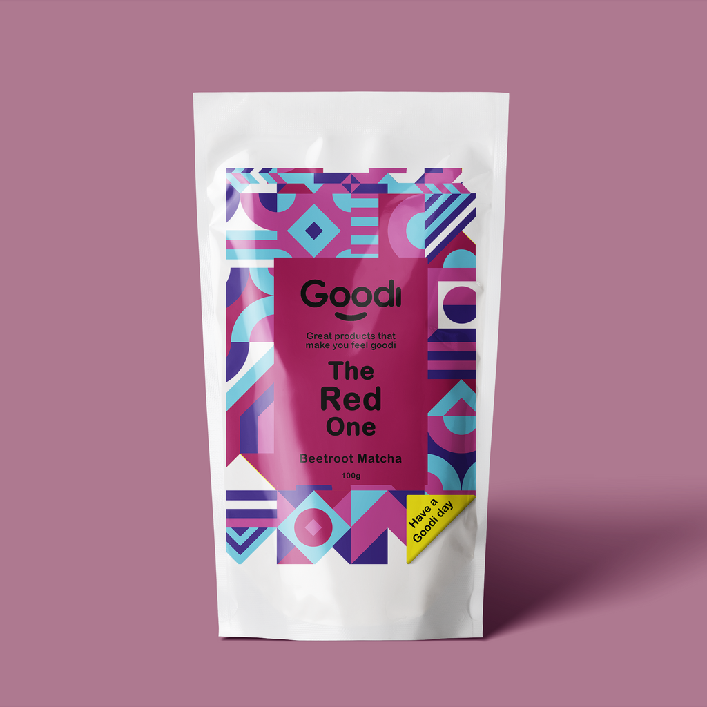 Goodi Matcha - The Red One