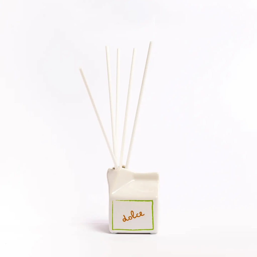 Wick and Vessel Latte Dolce Diffuser