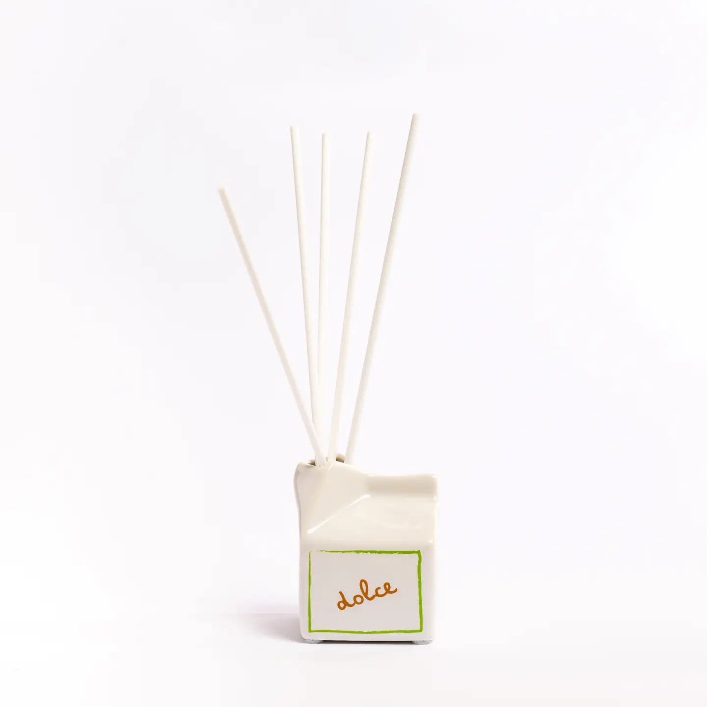 Wick and Vessel Latte Dolce Diffuser