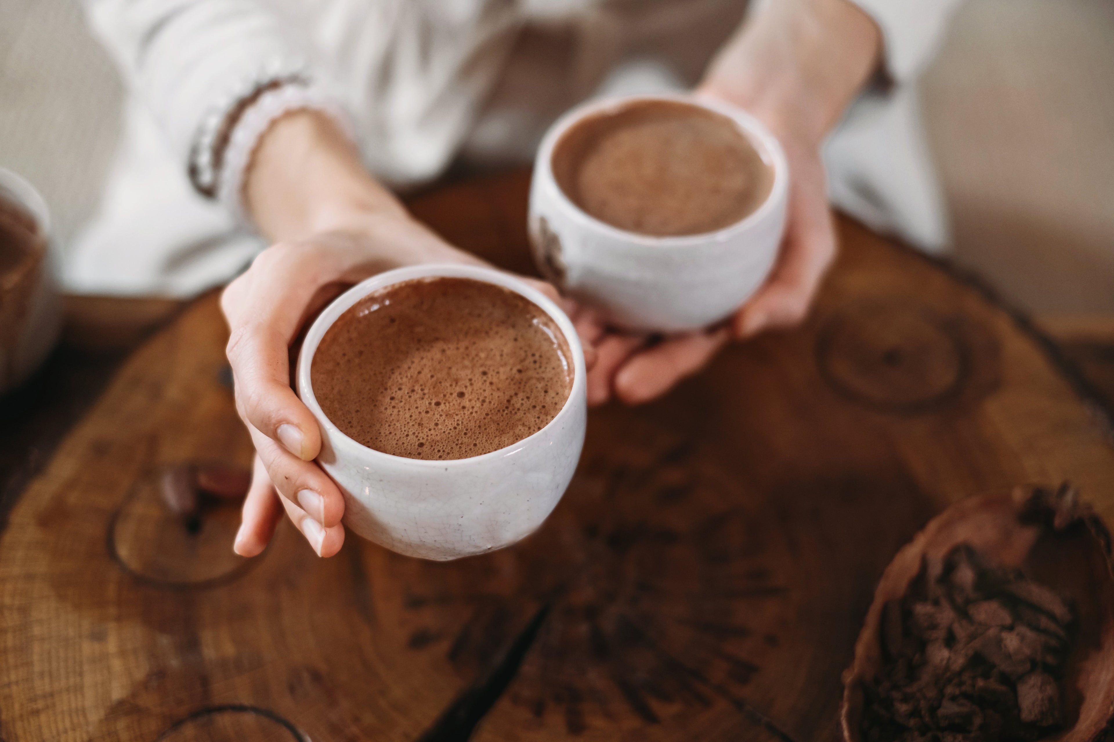 Goodi Cocoa - Single Origin Hot Chocolate