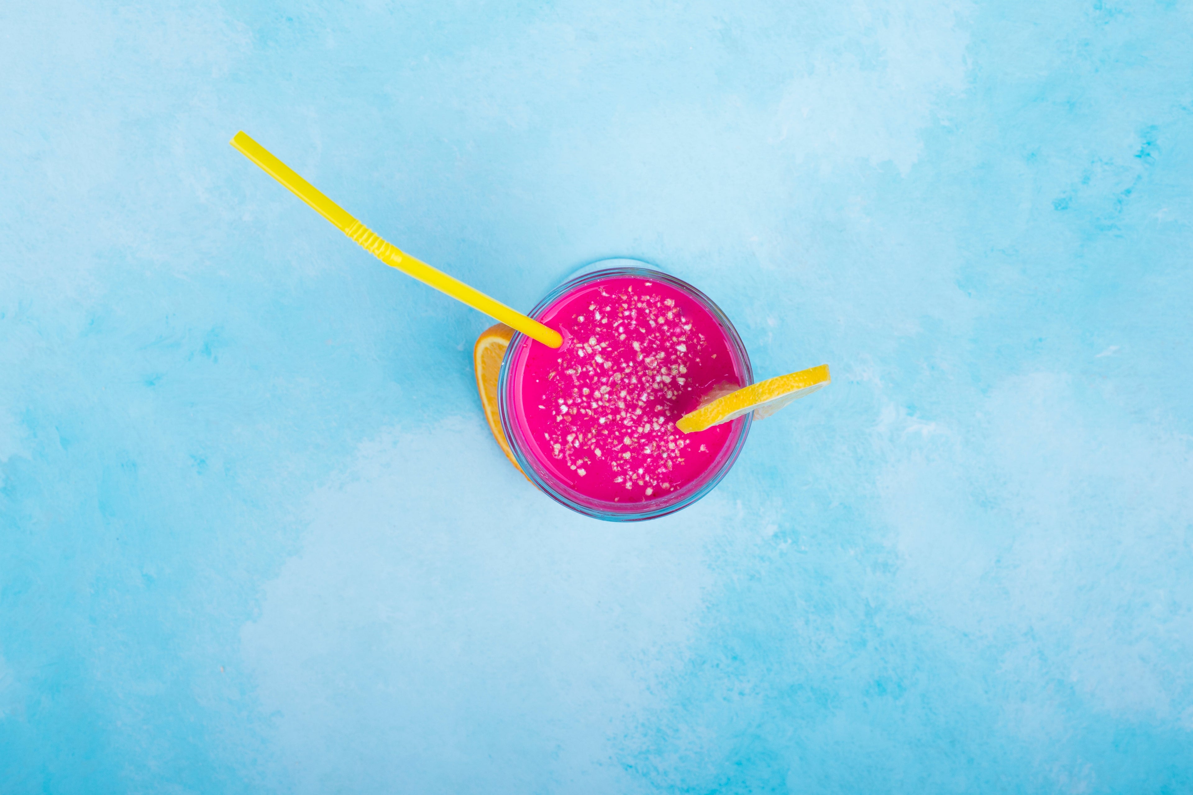 Goodi Matcha - The Red One